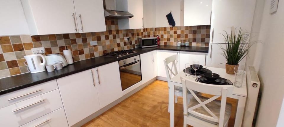 Spacious apartment | Cosy | Free secure parking Apartment in Birmingham