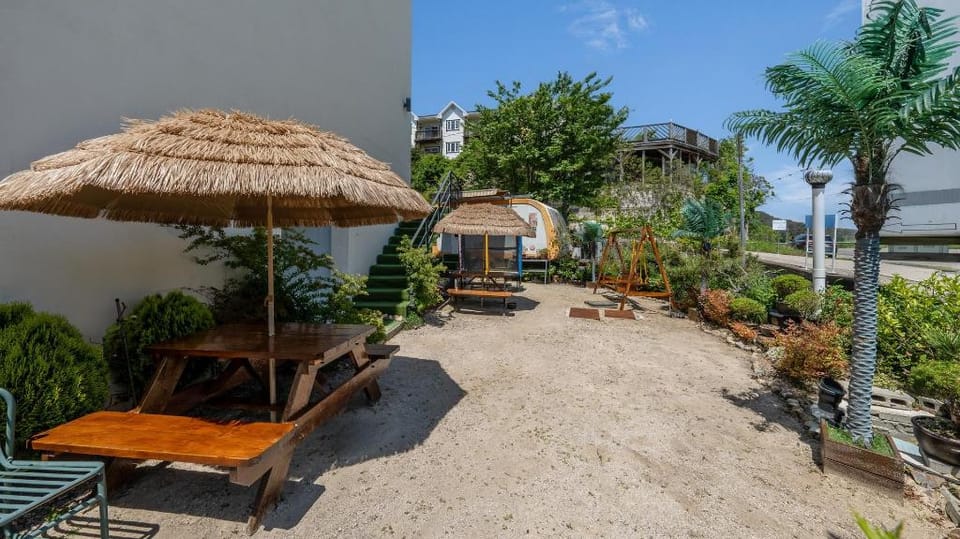 Gyeongju Modern Pool Villa Bed and Breakfast in South Korea
