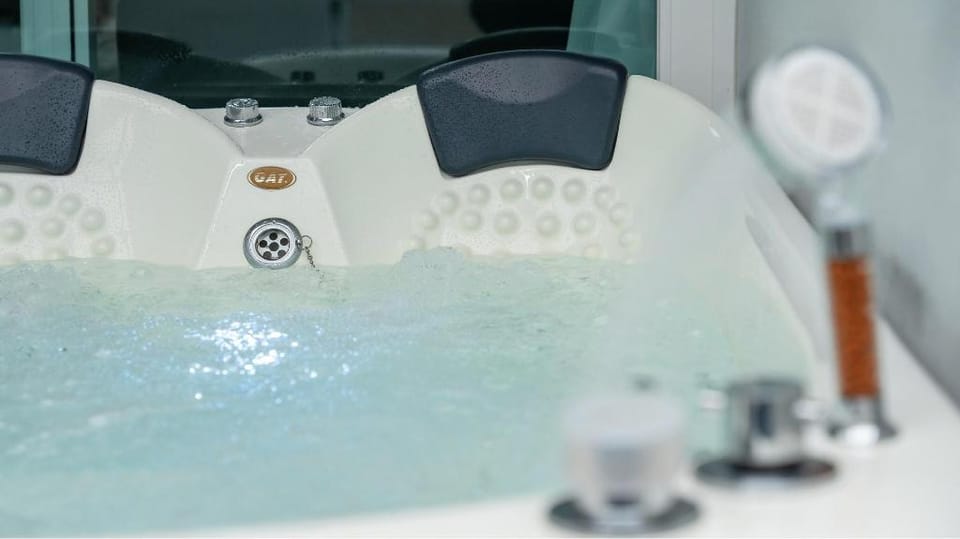 Gyeongju Modern Pool Villa Bed and Breakfast in South Korea