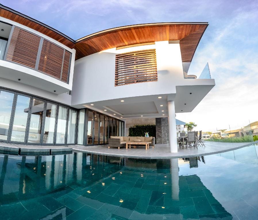 Ocean Front Infinity Villas Nha Trang  Villa in Nha Trang