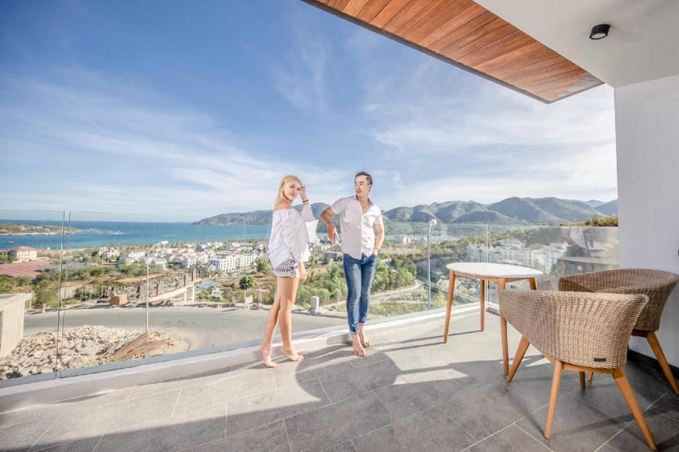 Ocean Front Infinity Villas Nha Trang  Villa in Nha Trang