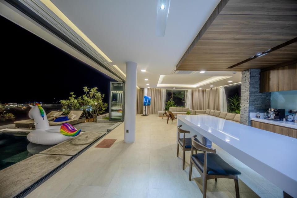 Ocean Front Infinity Villas Nha Trang  Villa in Nha Trang