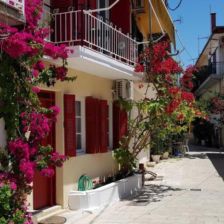Polyxenis Cozy Maisonette - Lefkada BnB Vacation rental in Lefkada