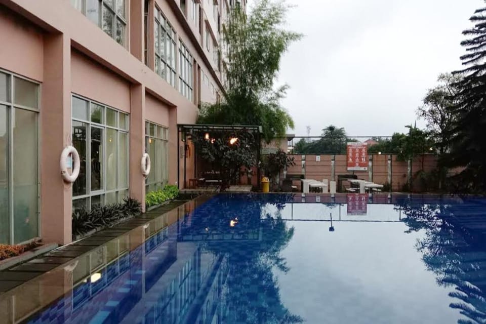 The Edge Baros 2BR by SKY Apartment in West Java