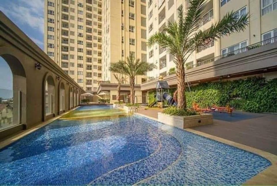 Căn hộ tiện nghi Sài Gòn Mia Apartment in Ho Chi Minh City