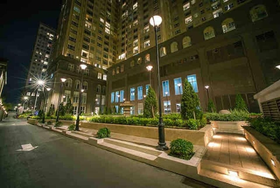 Căn hộ tiện nghi Sài Gòn Mia Apartment in Ho Chi Minh City
