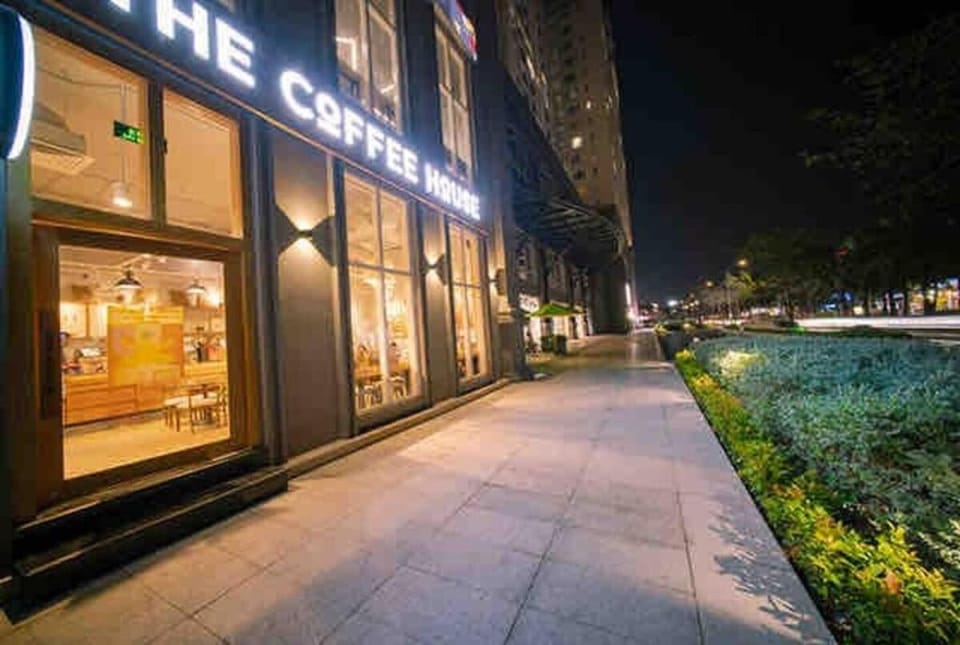Căn hộ tiện nghi Sài Gòn Mia Apartment in Ho Chi Minh City