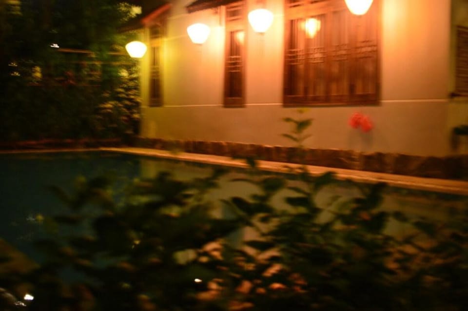 One-bedroom Villa in Elegant Orchid Garden Oasis. Vacation rental in Hoi An