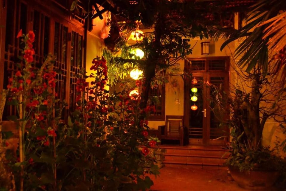 One-bedroom Villa in Elegant Orchid Garden Oasis. Vacation rental in Hoi An