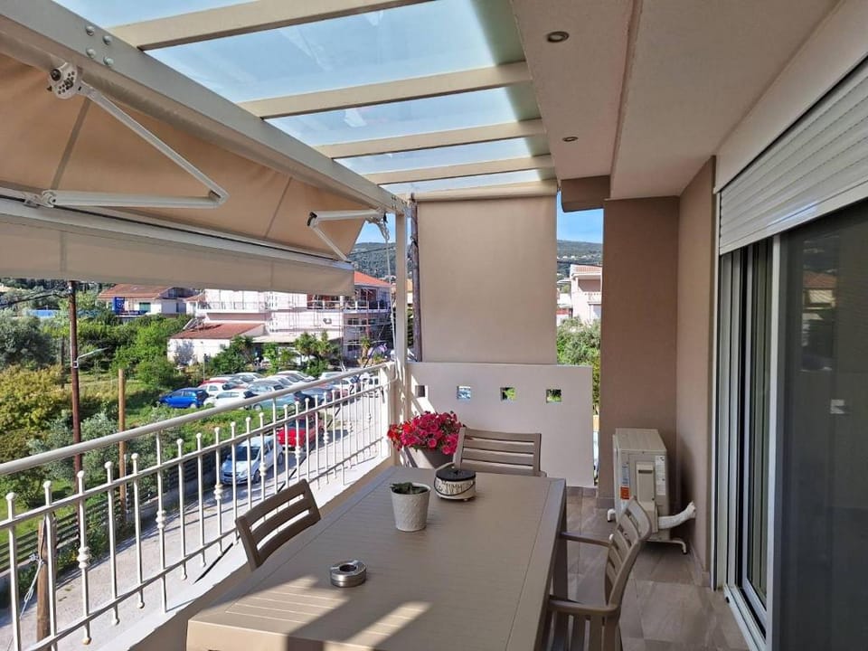 Sunny Apartment Lefkada - Lefkada BnB Apartment in Lefkada