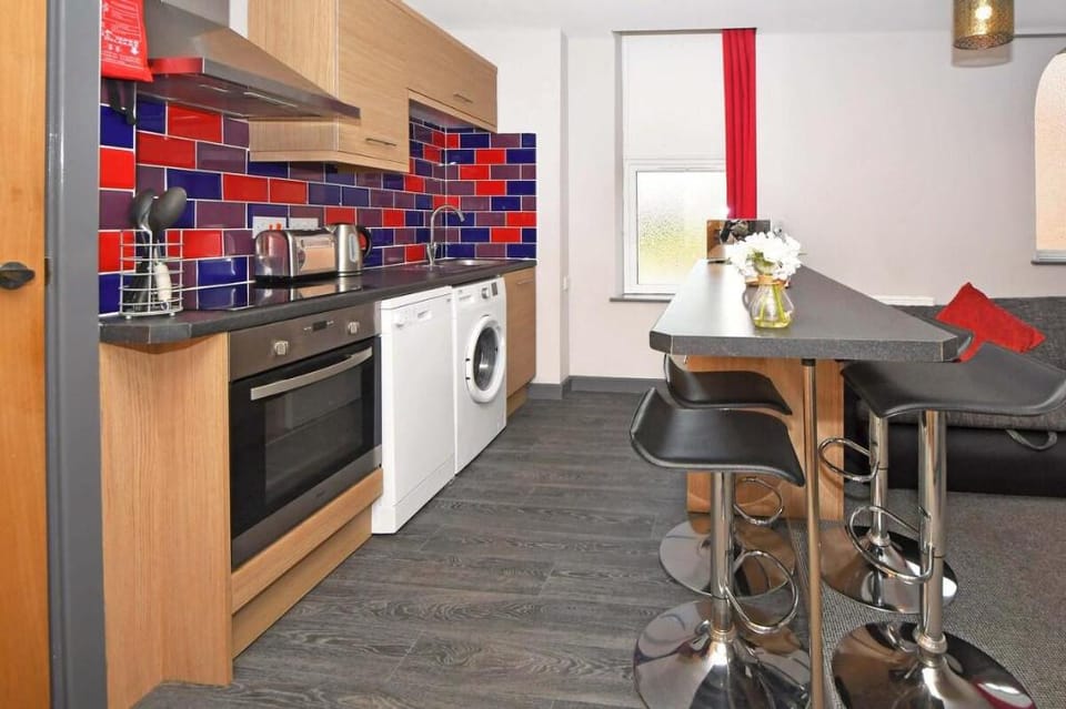 Smithfield Two | Luxury Apartment Apartment in Stoke-on-Trent