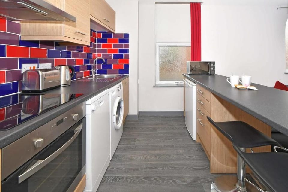 Smithfield Two | Luxury Apartment Apartment in Stoke-on-Trent