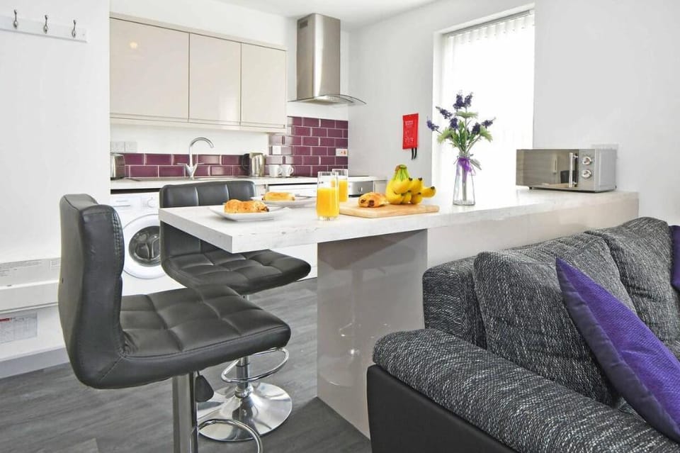 Smithfield Nine | Luxury Apartment Apartment in Stoke-on-Trent