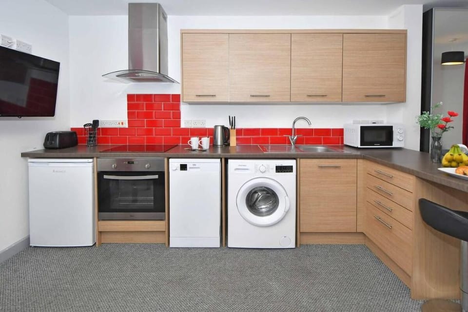 Smithfield Six | Luxury Studio Apartment in Stoke-on-Trent