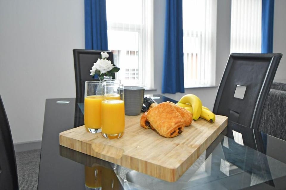 Smithfield Eight | Luxury Apartment Apartment in Stoke-on-Trent