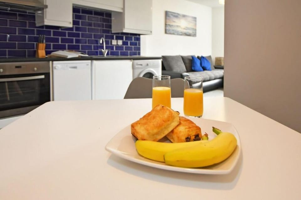 Smithfield Three | Luxury Apartment Apartment in Stoke-on-Trent