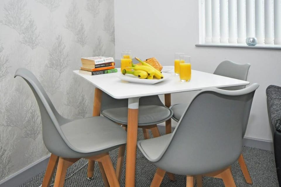 Smithfield One | Luxury Apartment Apartment in Stoke-on-Trent