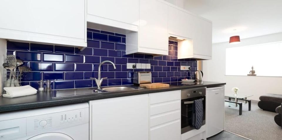 Smithfield Five | Luxury Apartment Apartment in Stoke-on-Trent