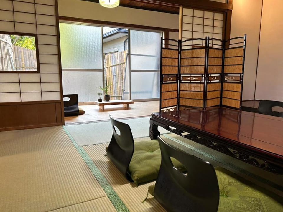 Comfortable Japanese folk house in Wakayama Apartment in Japan