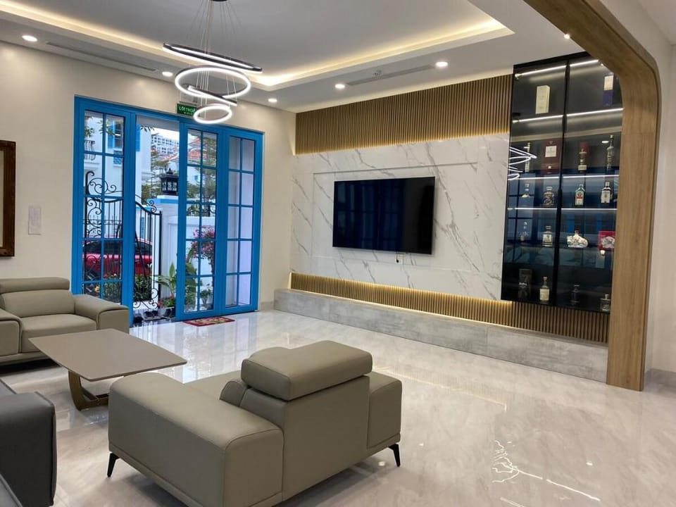 May Villa 7PN gần biển có hồ bơi riêng và sân vườn Vacation rental in Laos