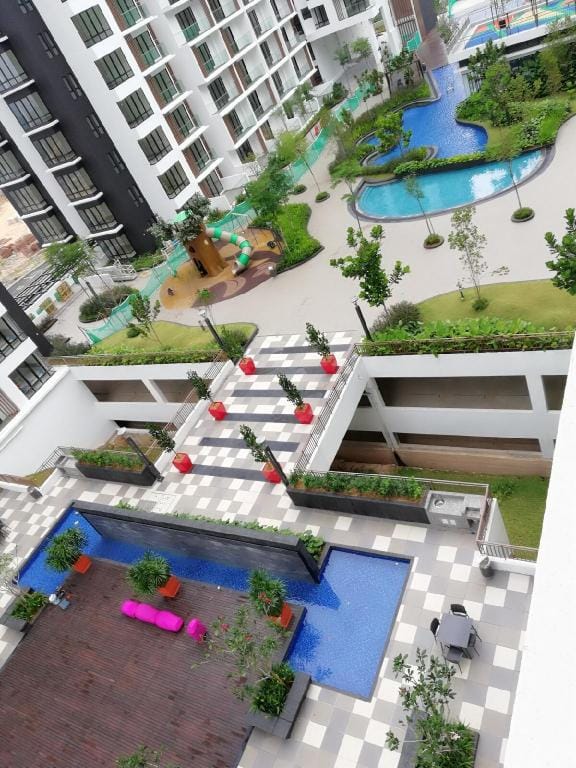 Home Sweet Home 1205 Midhill Genting (WiFi) Apartment in Selangor, Malaysia