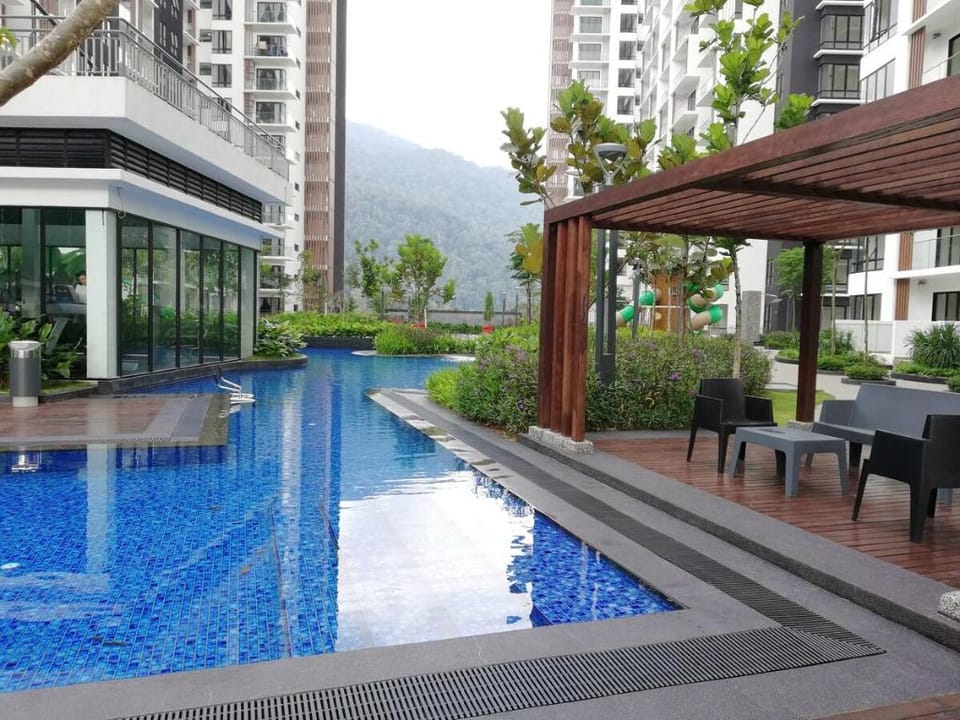 Home Sweet Home 1205 Midhill Genting (WiFi) Apartment in Selangor, Malaysia