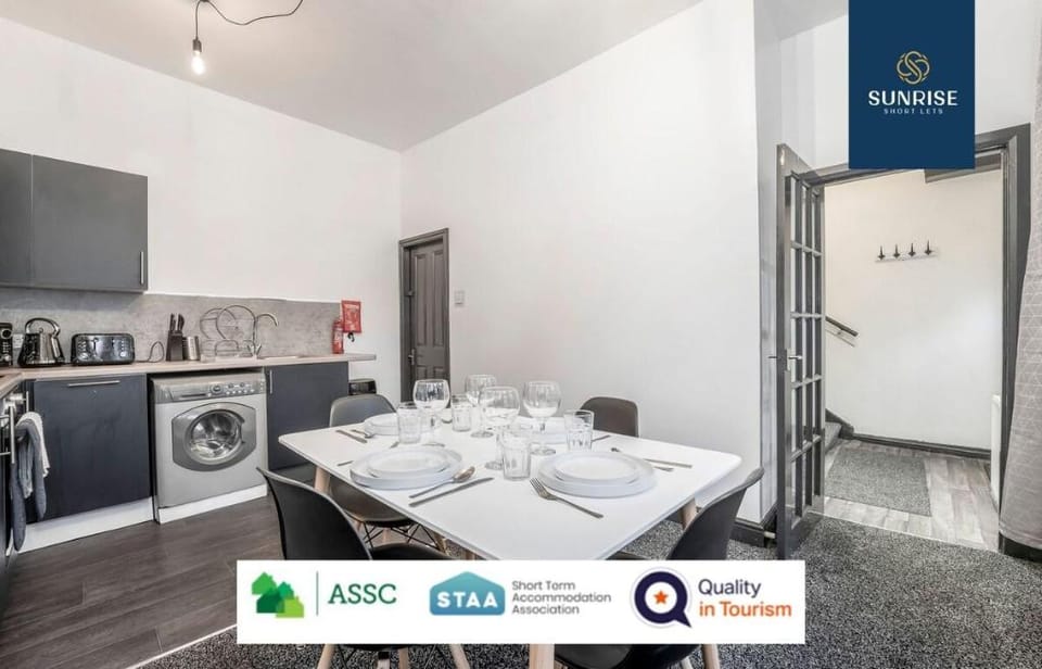 Contractor Accommodation Provider Vacation rental in Dundee