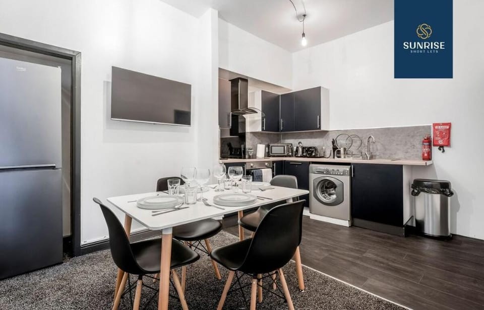 Contractor Accommodation Provider Vacation rental in Dundee