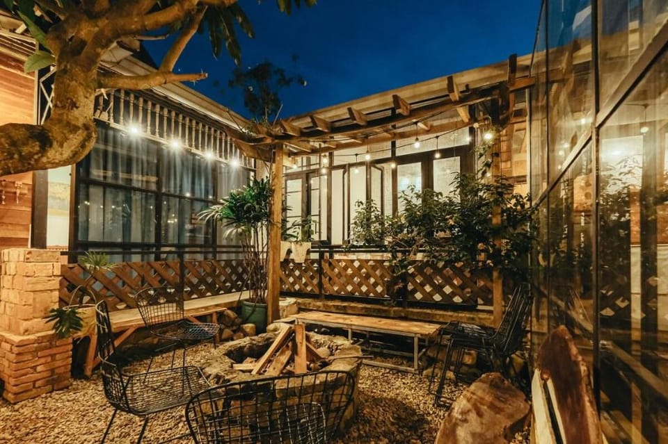 Rustic private rooms for family/friends Vacation rental in Dalat
