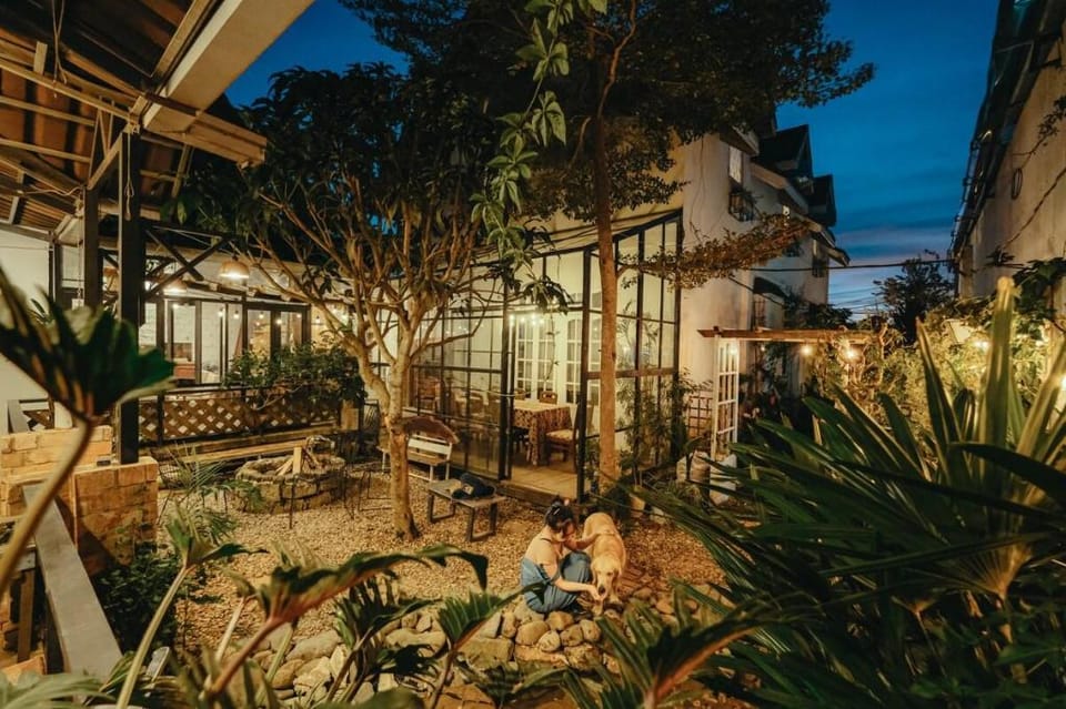 Rustic private rooms for family/friends Vacation rental in Dalat