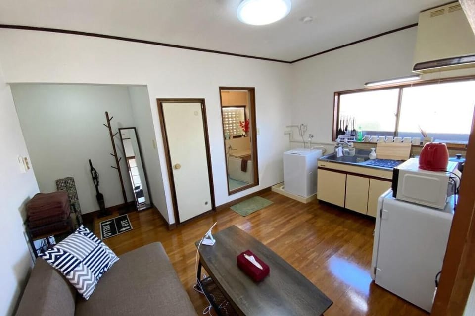 JR Line direct to Ikebukuro, Shinjuku, Shibuya Apartment in Saitama Prefecture