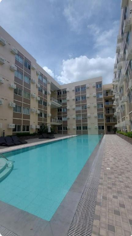 Chillax Suite with PS4&Free Pool Access  Apartment in Calabarzon