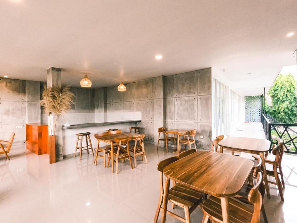 Zavana rooms & Restaurant Hotel in West Nusa Tenggara, Indonesia