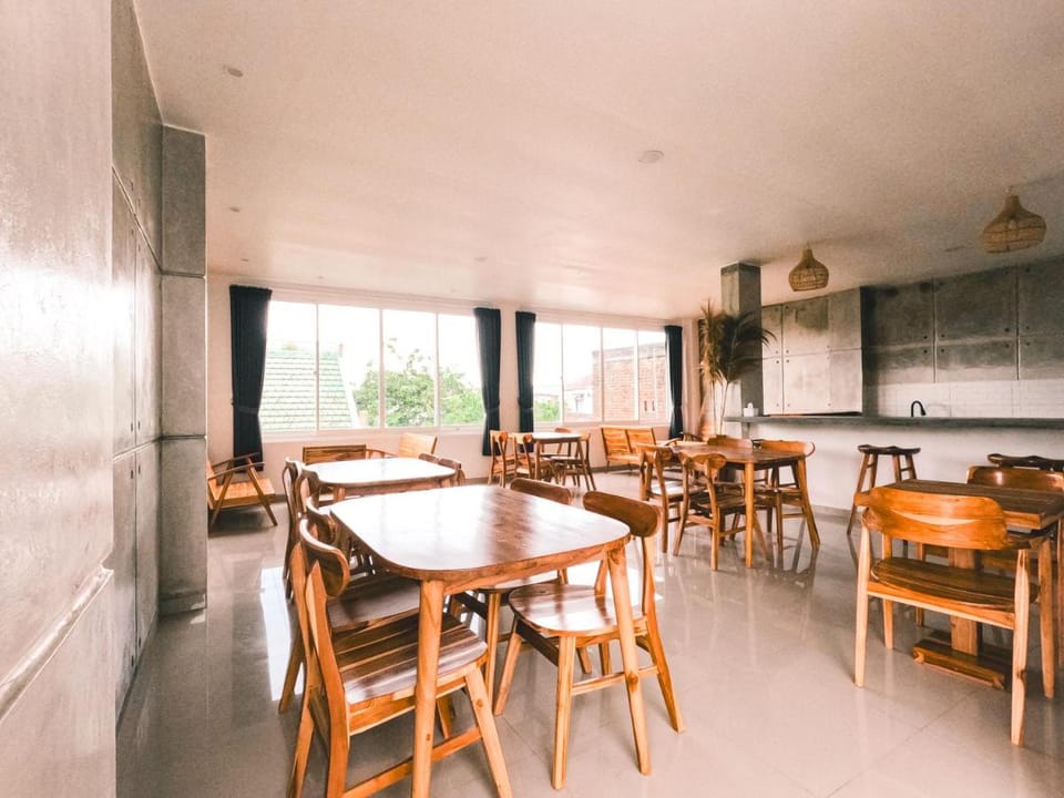 Zavana rooms & Restaurant Hotel in West Nusa Tenggara, Indonesia