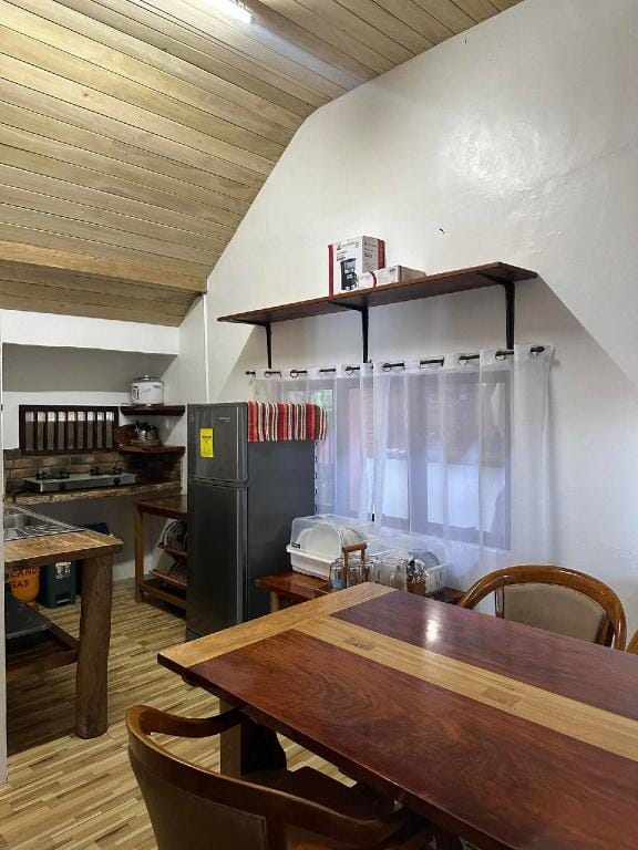 Cabin A at Bigang Munti Vacation rental in Calabarzon
