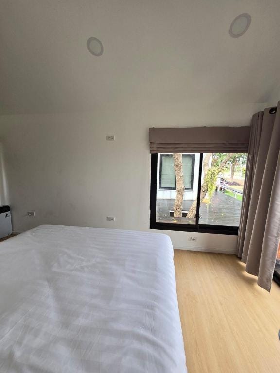 บ้านสวนนายไปรษณีย์ หลังที่ 3 (รับรองได้ 1-2 ท่าน) Vacation rental in Laos