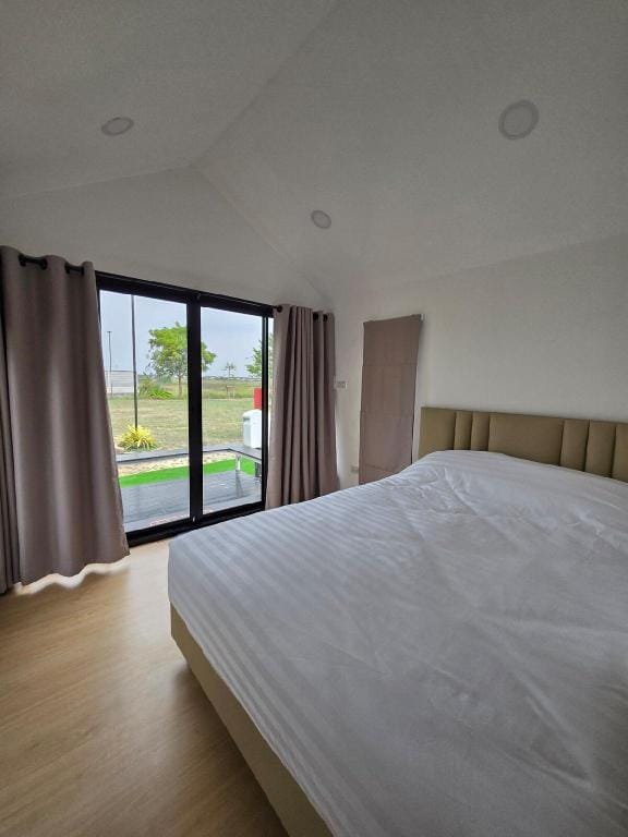บ้านสวนนายไปรษณีย์ หลังที่ 3 (รับรองได้ 1-2 ท่าน) Vacation rental in Laos