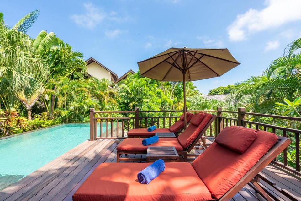 Cantik Villa in Ungasan Villa in Bali