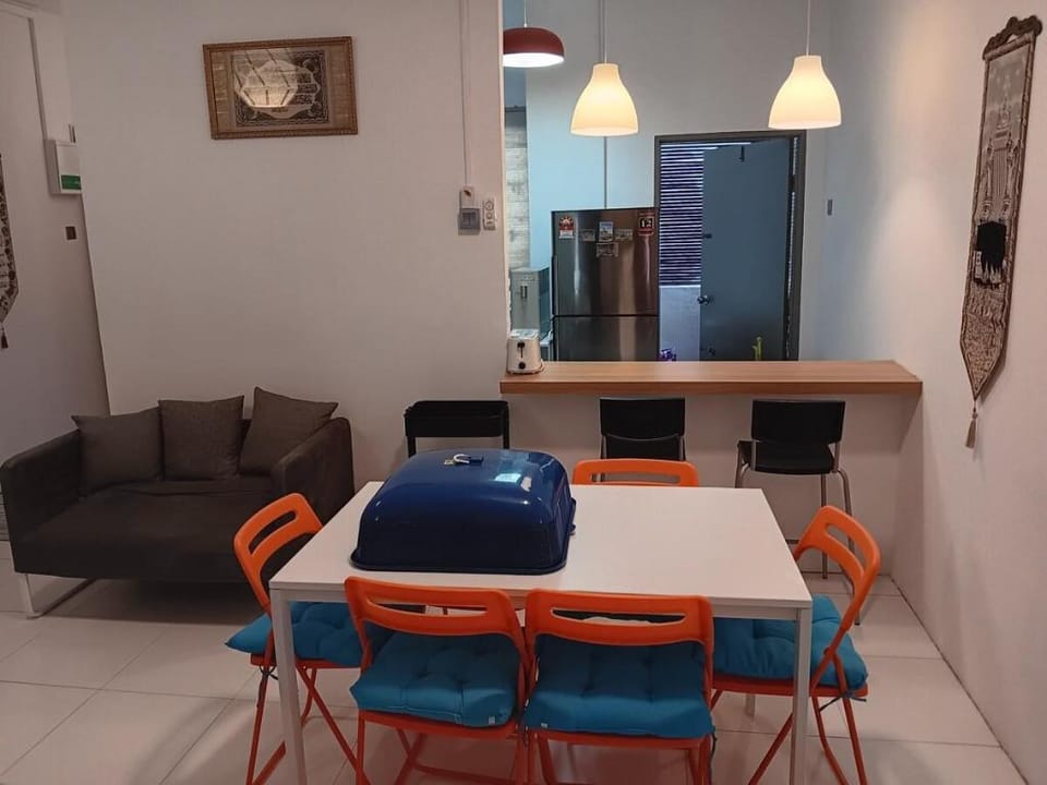 Zas Melaka City Homestay Vacation rental in Malacca