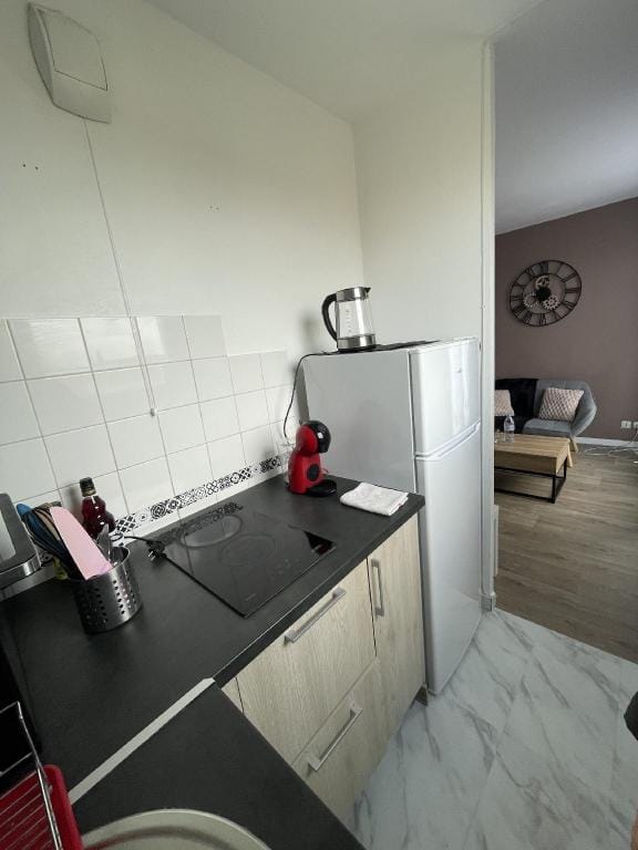 Studio Elancourt - Les Terrasses d'Héricé Apartment in Île-de-France