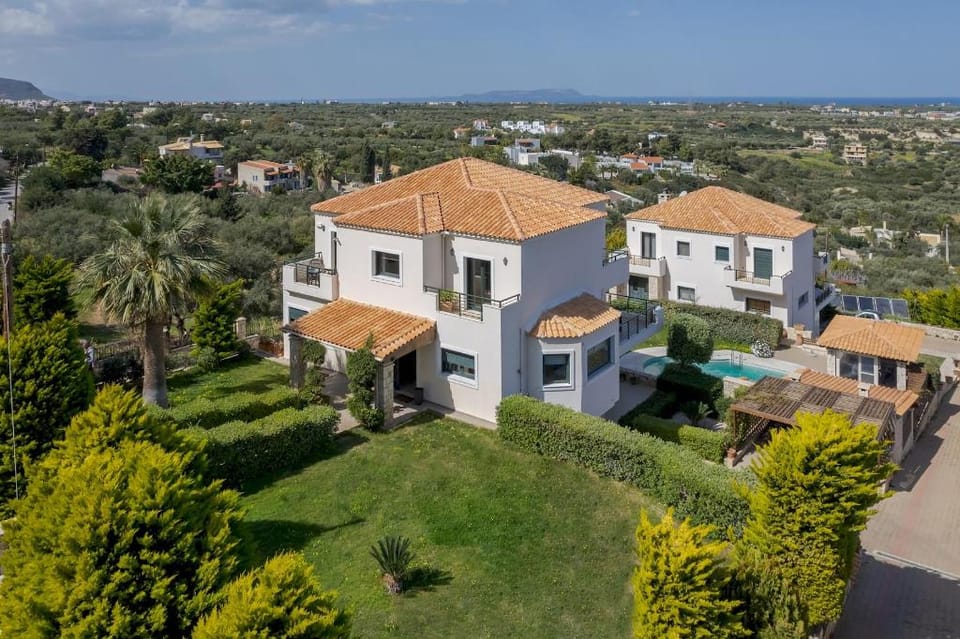 Villa Melissa by Estia Villa in Piskopiano