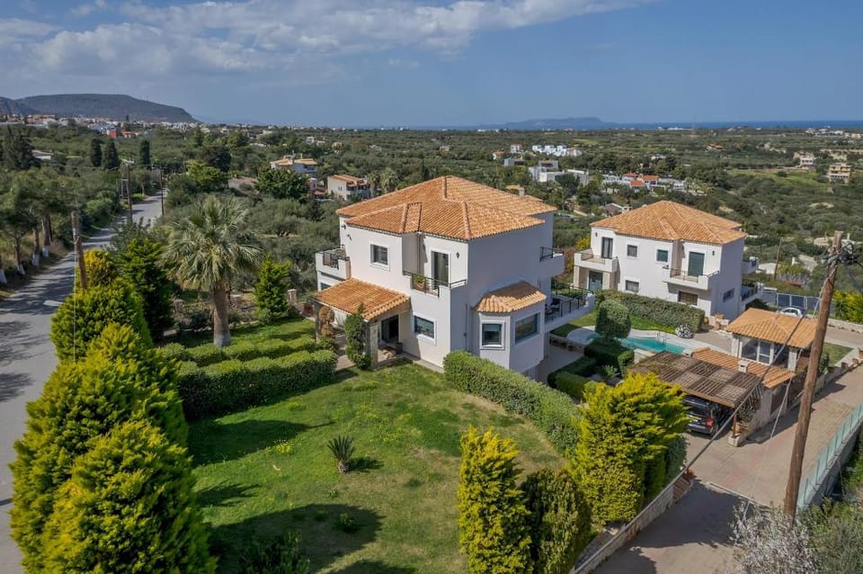 Villa Melissa by Estia Villa in Piskopiano