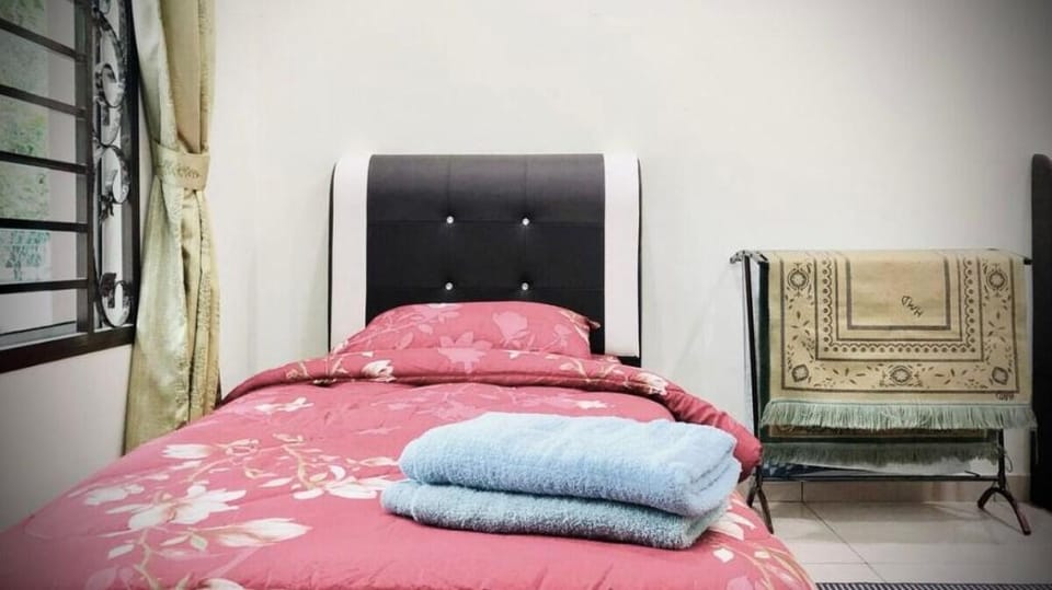 The D's Vacation rental in Negeri Sembilan, Malaysia