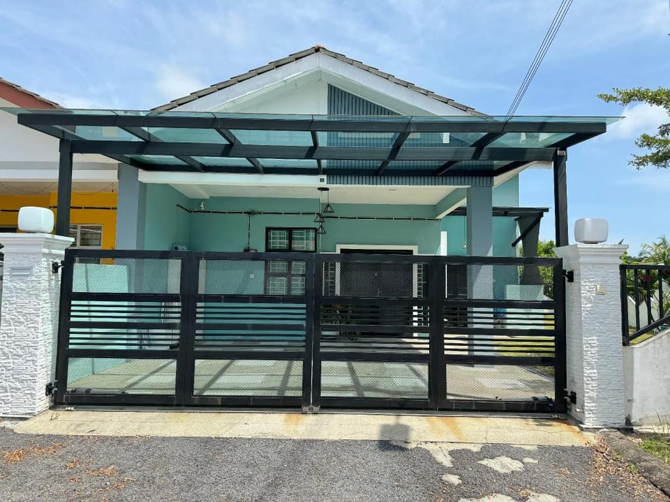 Desaru City Ikeano Style 5GWiFi By De Home Vacation rental in Johor