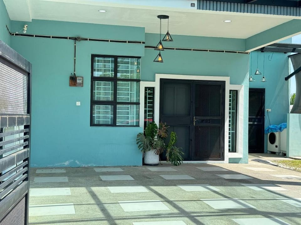 Desaru City Ikeano Style 5GWiFi By De Home Vacation rental in Johor