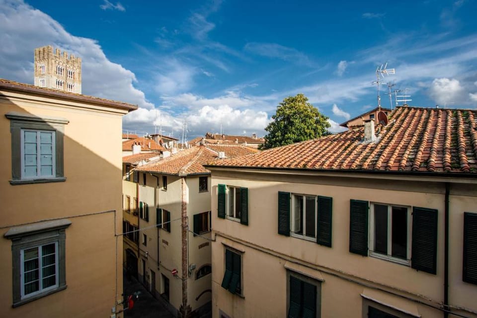 The Victory Penthouse Apartment in Capannori
