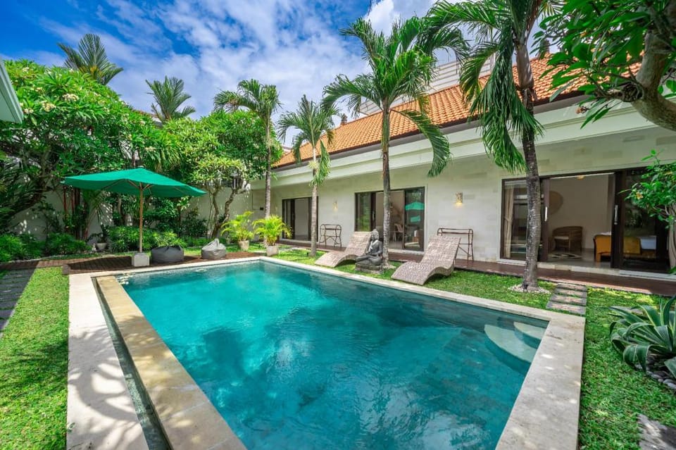 Villa Lara by Five Elements Villa in North Kuta
