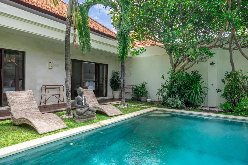 Villa Lara by Five Elements Villa in North Kuta
