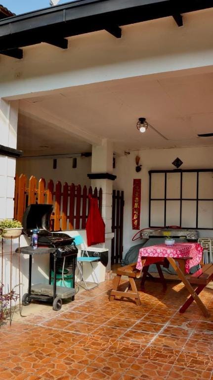 AWJ Templer homestay jungle resort/Whole House Vacation rental in Selangor, Malaysia