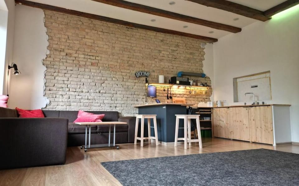 Simpletone02 -Excellent 4Work & Leisure SELF-CHECK Apartment in Vilnius